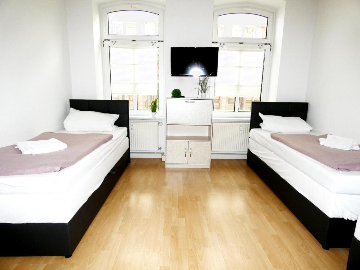Sunnyhome Monteurwohnungen Und Apartments In Erfurt Luaran gambar