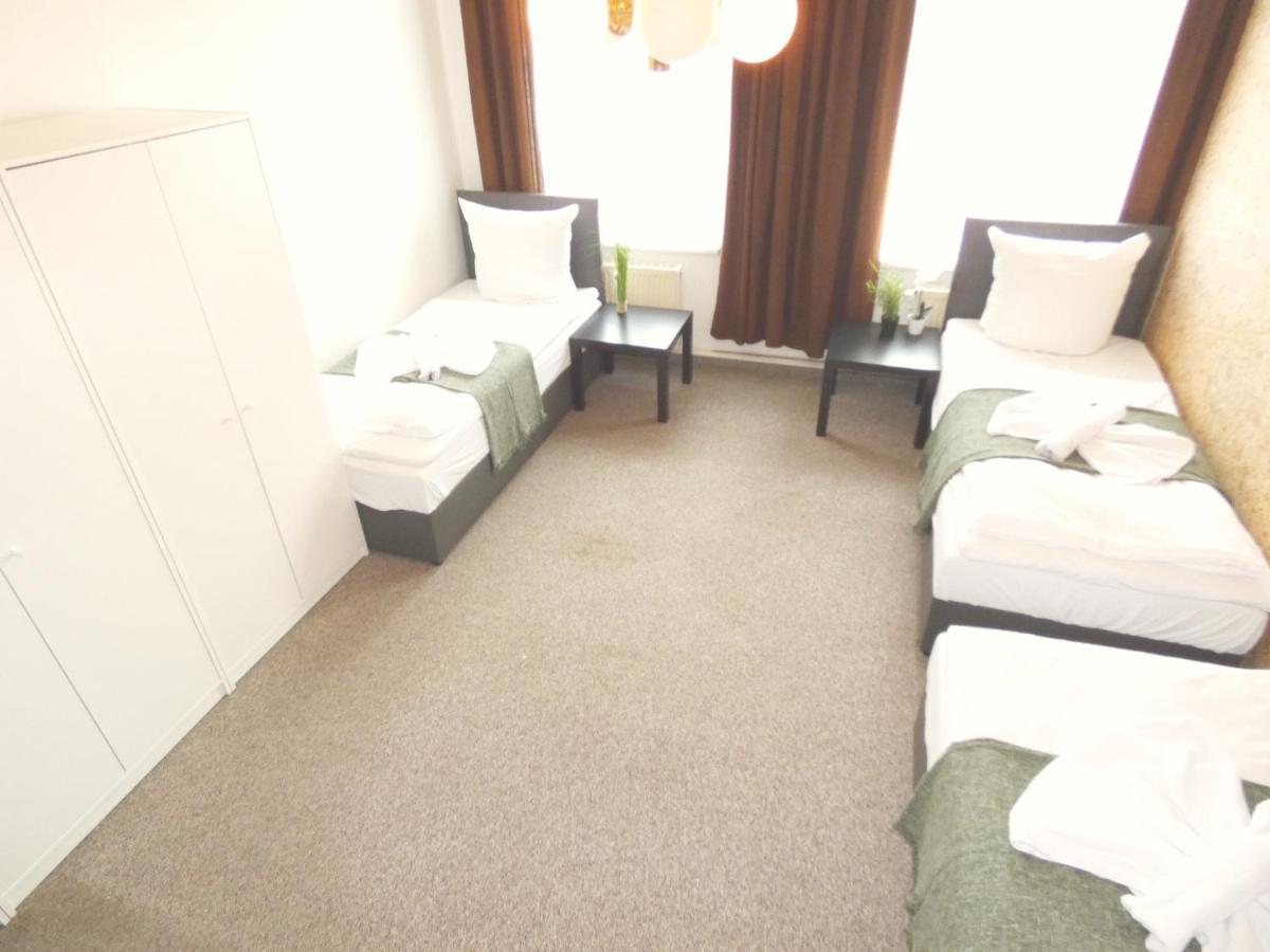 Sunnyhome Monteurwohnungen Und Apartments In Erfurt Luaran gambar
