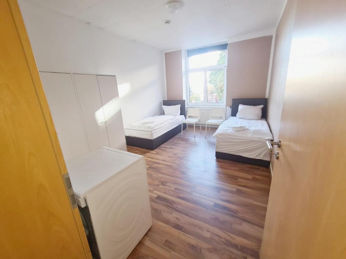 Sunnyhome Monteurwohnungen Und Apartments In Erfurt Luaran gambar