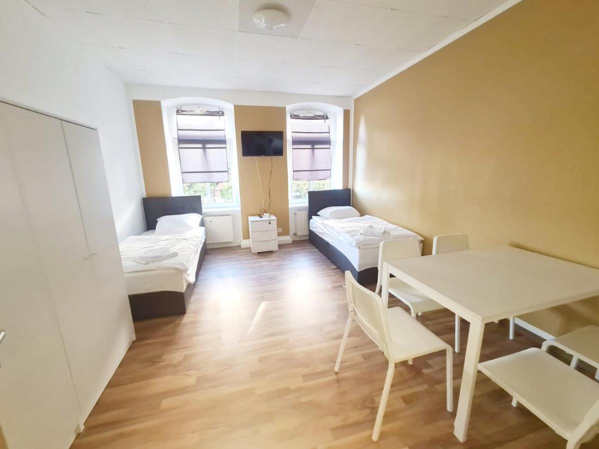 Sunnyhome Monteurwohnungen Und Apartments In Erfurt Luaran gambar